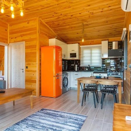 Villa Zeytin Havuzlu Jakuzili Fethiye Zewnętrze zdjęcie
