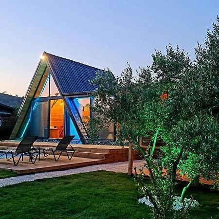 Villa Zeytin Havuzlu Jakuzili Fethiye Zewnętrze zdjęcie