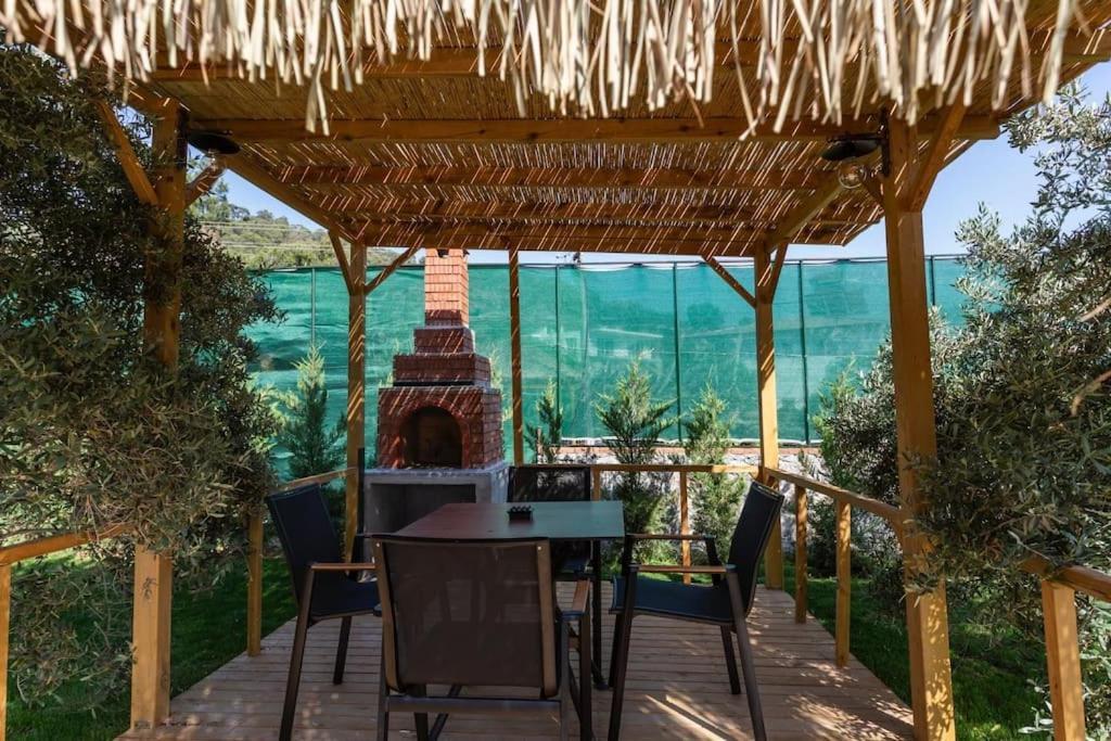 Villa Zeytin Havuzlu Jakuzili Fethiye Zewnętrze zdjęcie