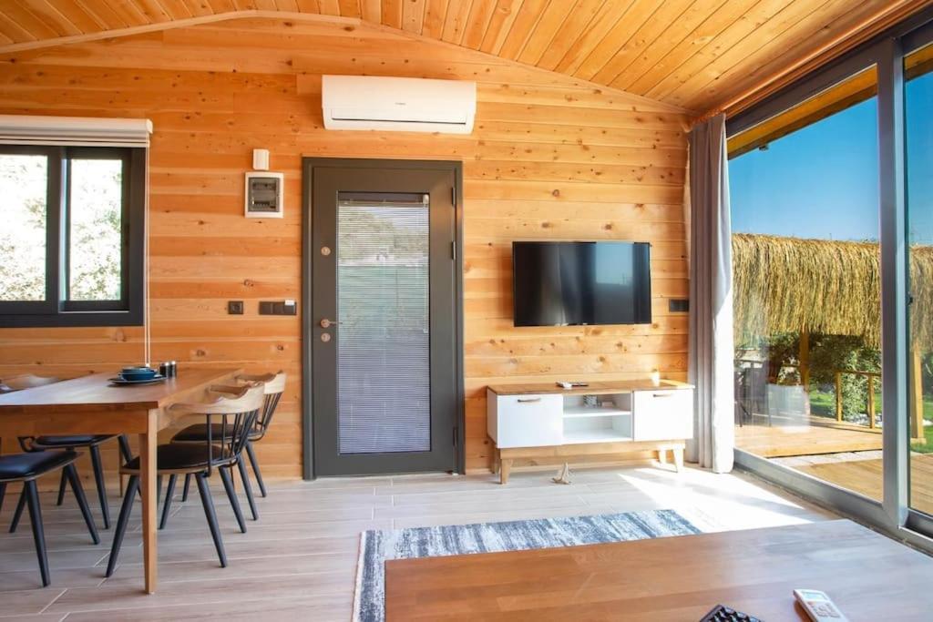 Villa Zeytin Havuzlu Jakuzili Fethiye Zewnętrze zdjęcie