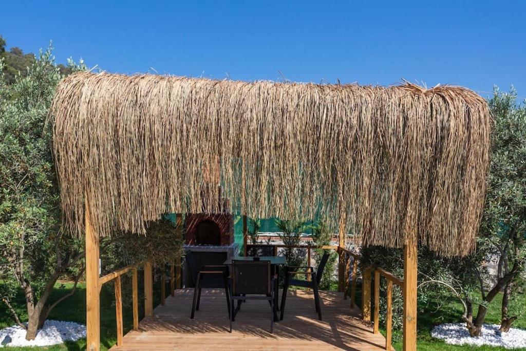 Villa Zeytin Havuzlu Jakuzili Fethiye Zewnętrze zdjęcie
